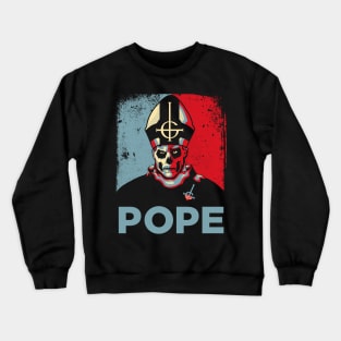 Papa Emeritus - the Pope of Ghost Crewneck Sweatshirt